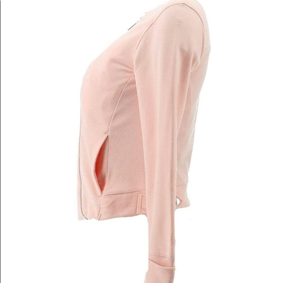 H by Halston Moto jacket - Picture 2 of 14